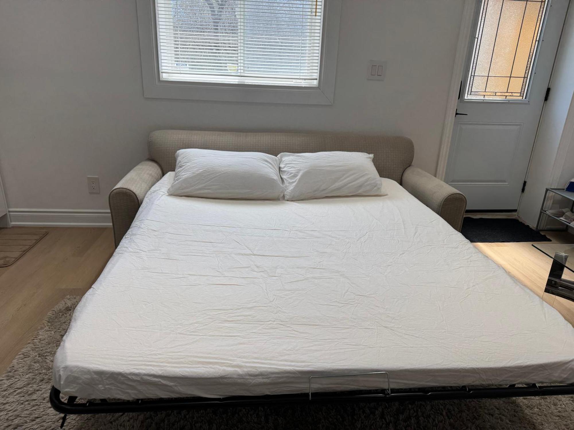 Cozy, Brand-New, 2Bdr,Walkout Apt, Free Parking Richmond Hill Luaran gambar